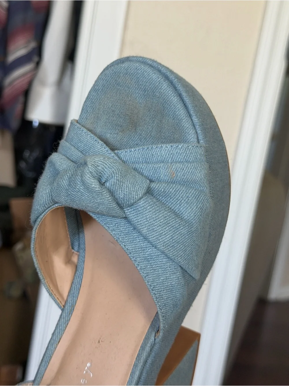 Copper Key bold platform